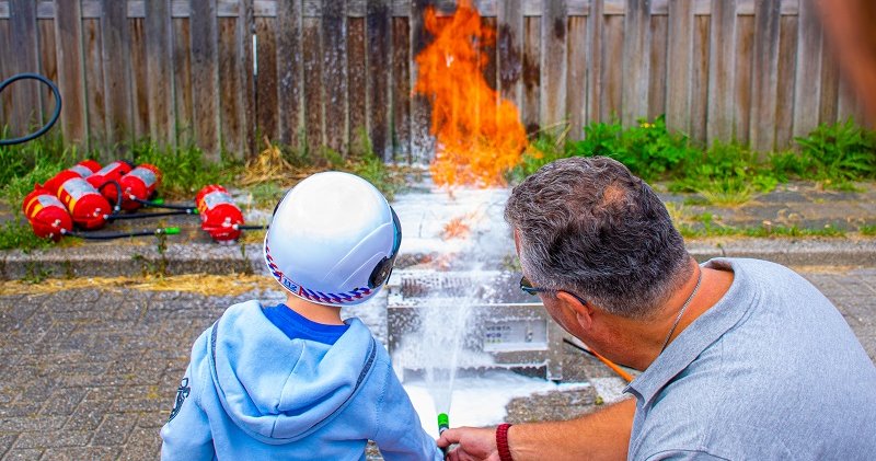 Veiligheidsdag Brandweer Kamerik