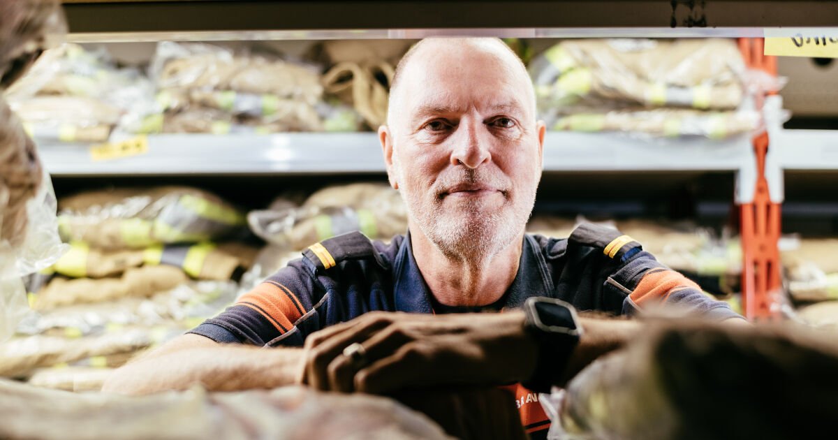 Paul: “Het is gaaf om ergens naar toe te gaan, terwijl andere mensen juist weggaan.”